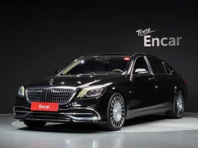 2019 Mercedes-Benz S-Class