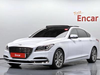 2018 Genesis G80