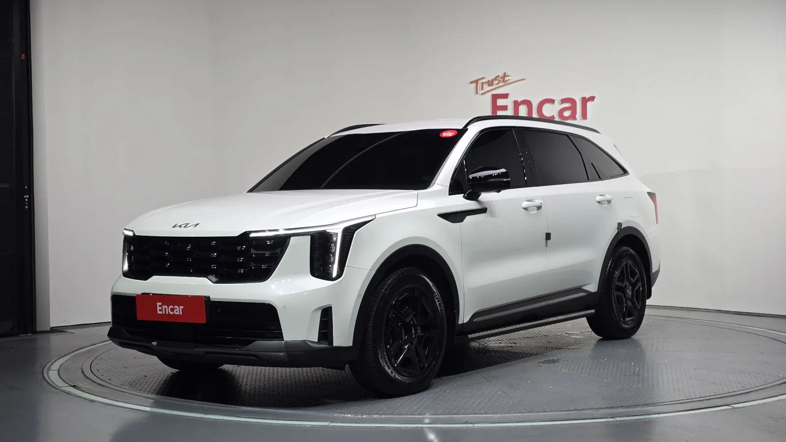 2024 Kia Sorento