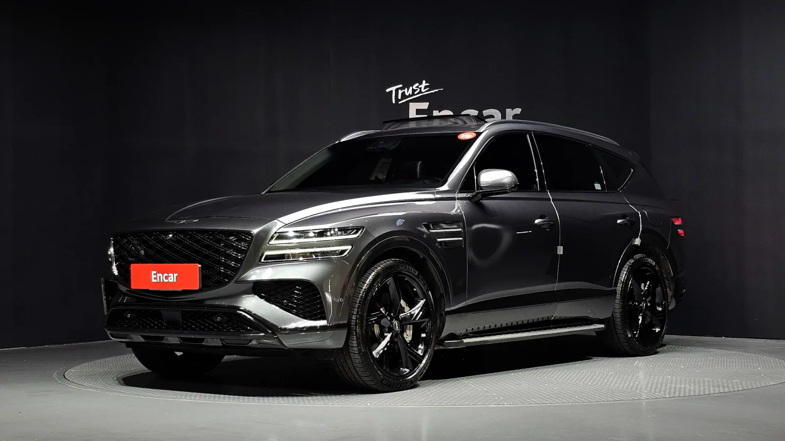 2020 Genesis GV80