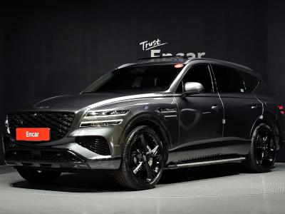 2020 Genesis GV80