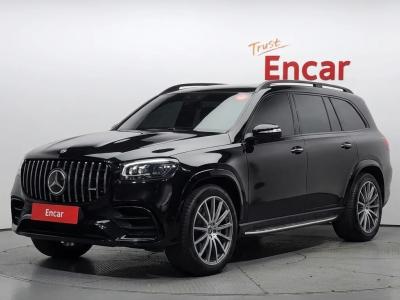 2026 Mercedes-Benz GLS-Class