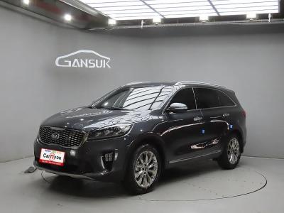 2018 Kia Sorento