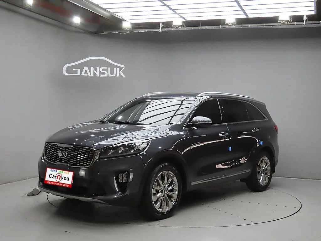 2018 Kia Sorento