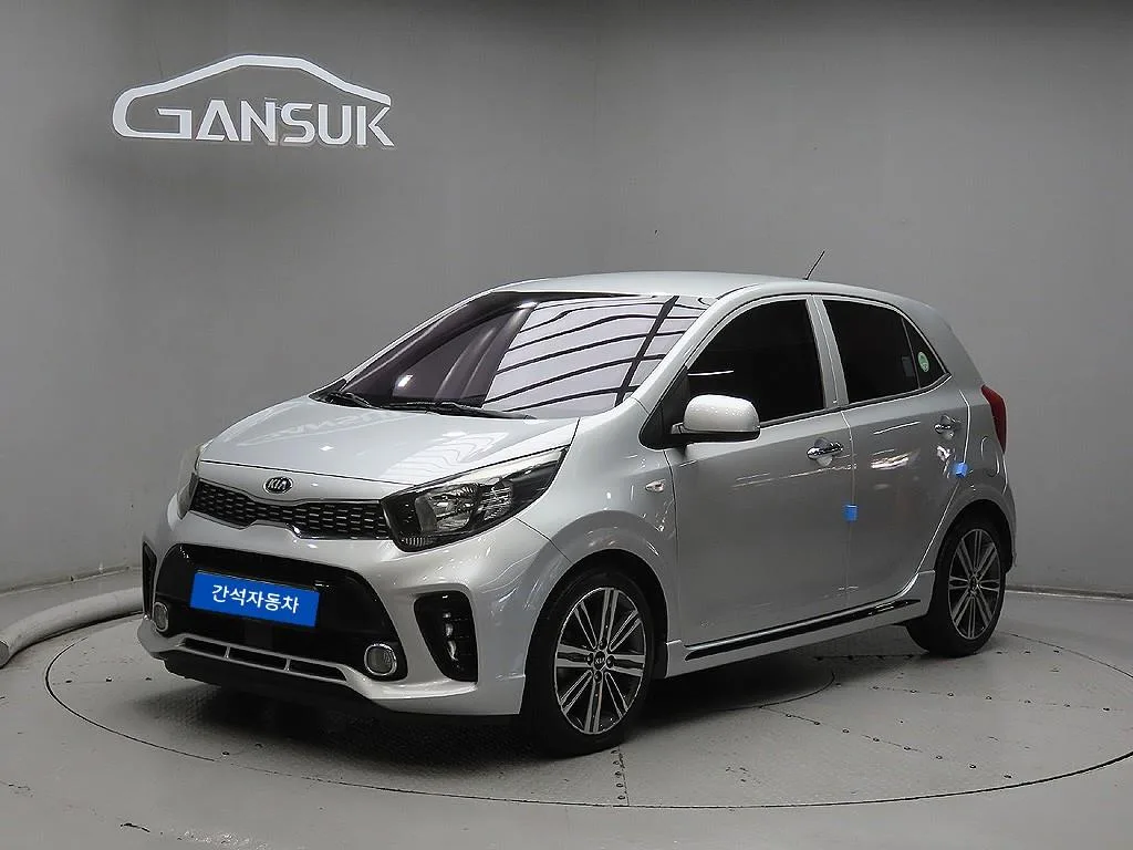 2017 Kia Picanto