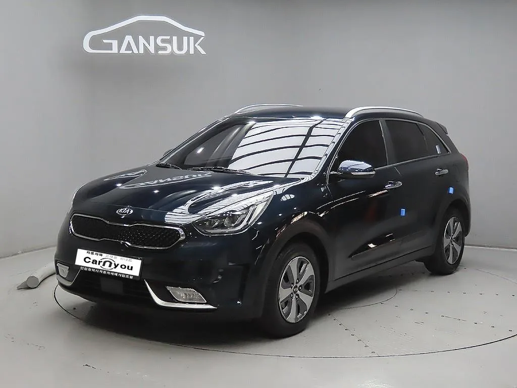 2018 Kia Niro