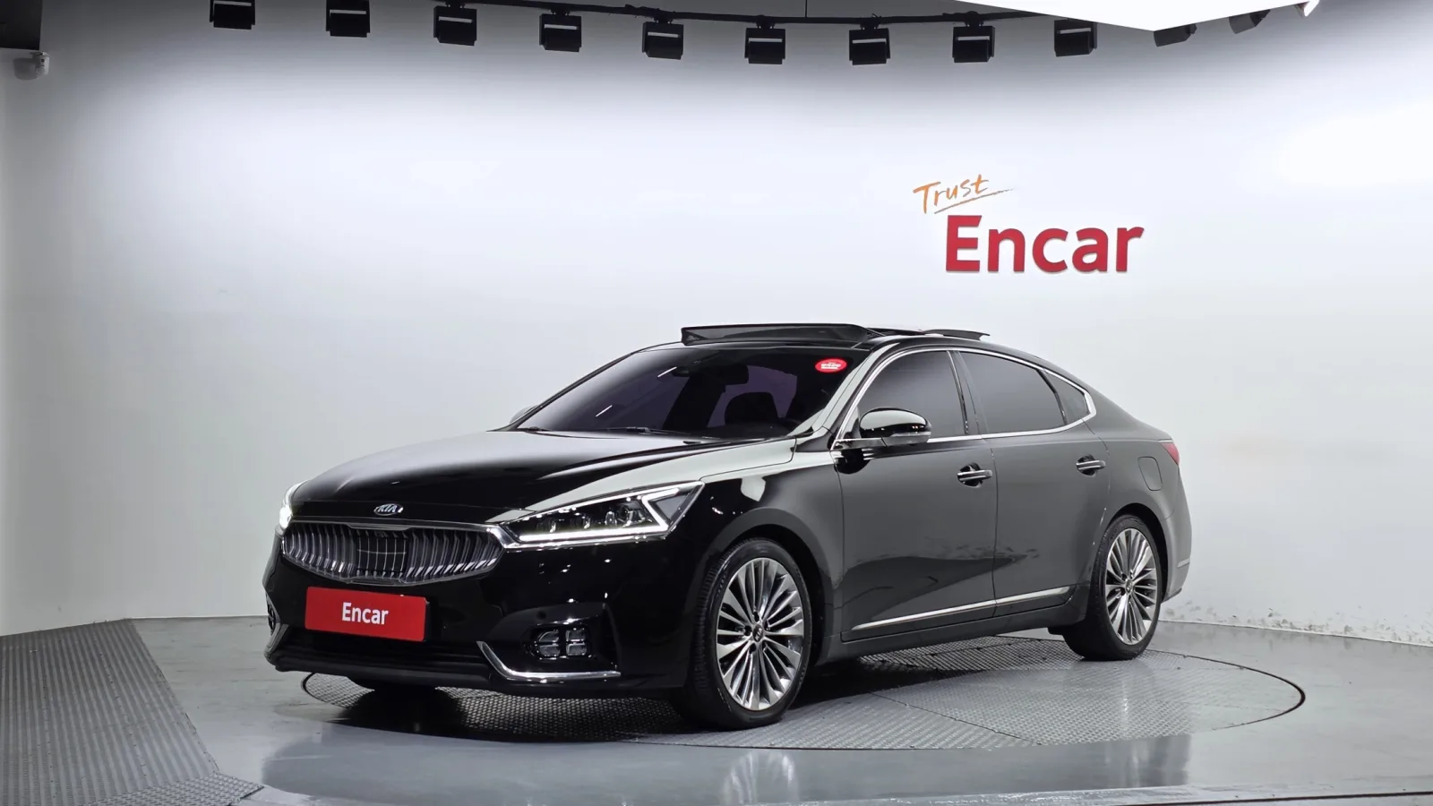 2018 Kia K7