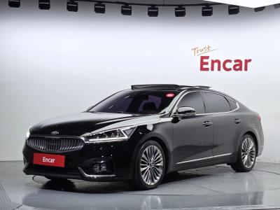 2018 Kia K7