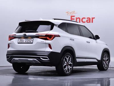 2020 Kia Seltos