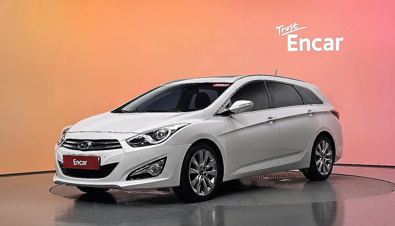 2014 Hyundai i40