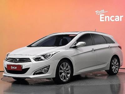 2014 Hyundai i40