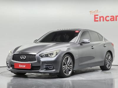 2014 Infiniti Q50