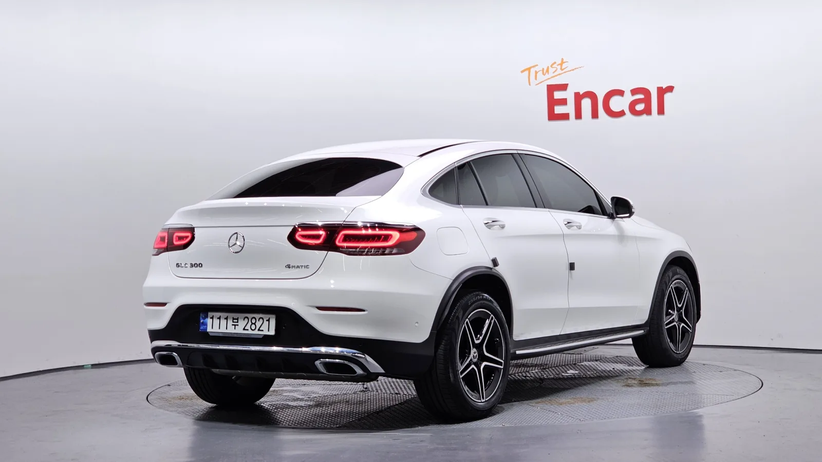 2023 Mercedes-Benz GLC-Class