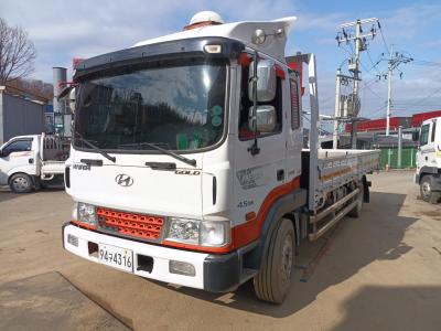 2017 Hyundai Mega Truck