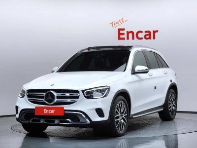 2021 Mercedes-Benz GLC-Class