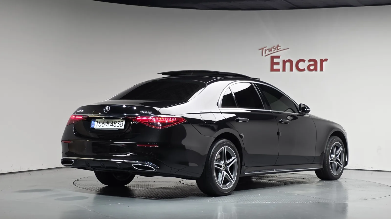 2022 Mercedes-Benz S-Class