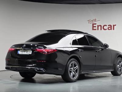 2022 Mercedes-Benz S-Class