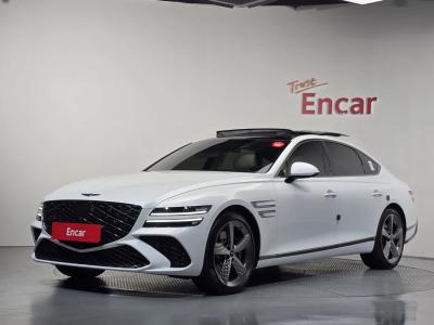 2025 Genesis G80