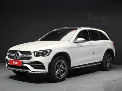 2022 Mercedes-Benz GLC-Class