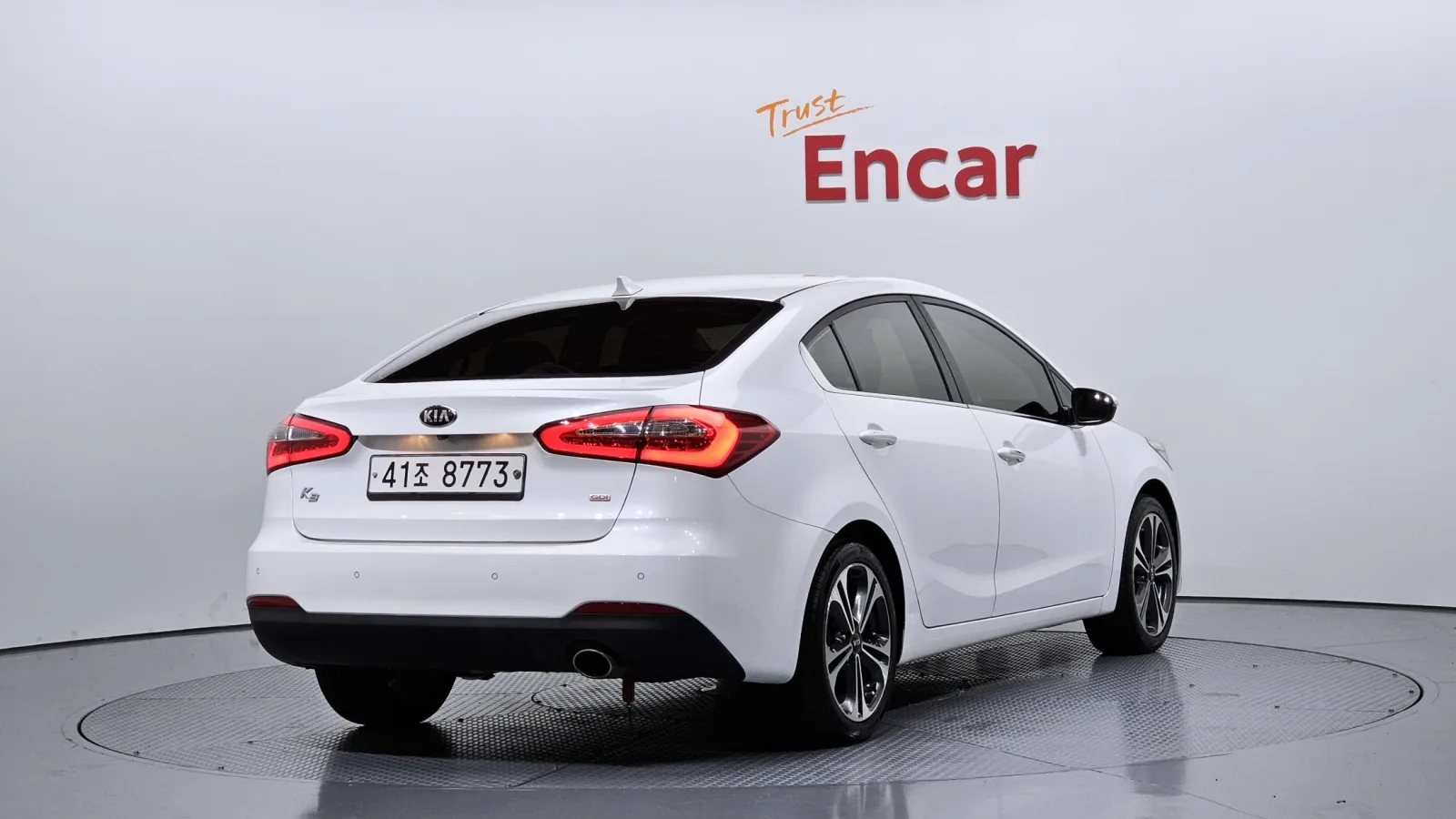 2013 Kia K3
