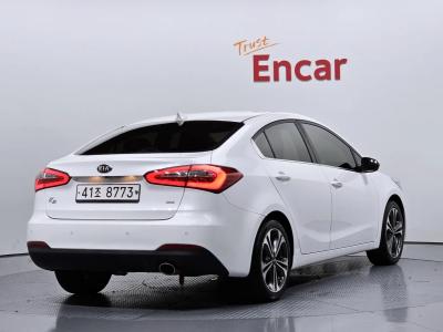 2013 Kia K3