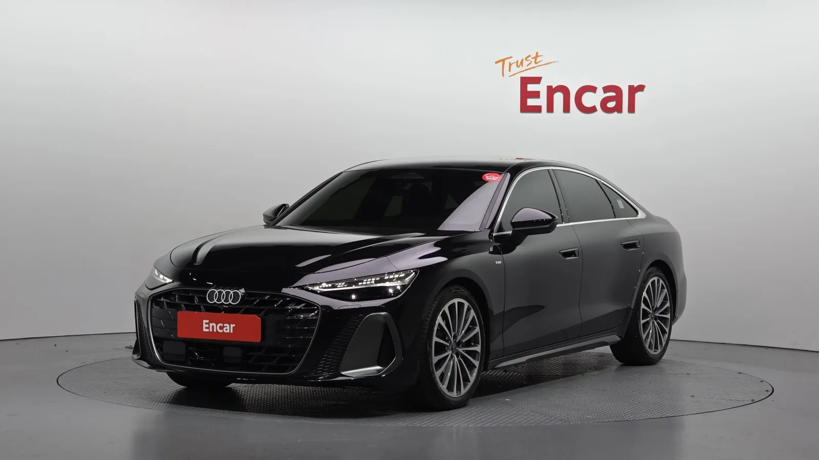 2026 Audi A6