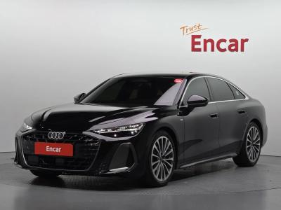 2026 Audi A6