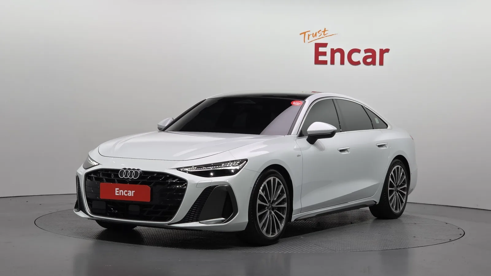 2026 Audi A6