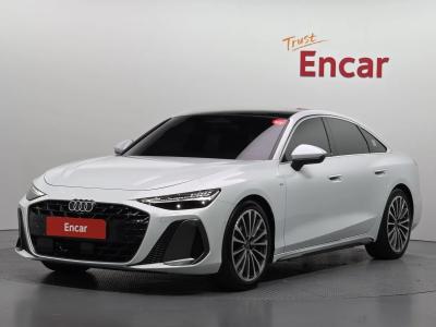 2026 Audi A6
