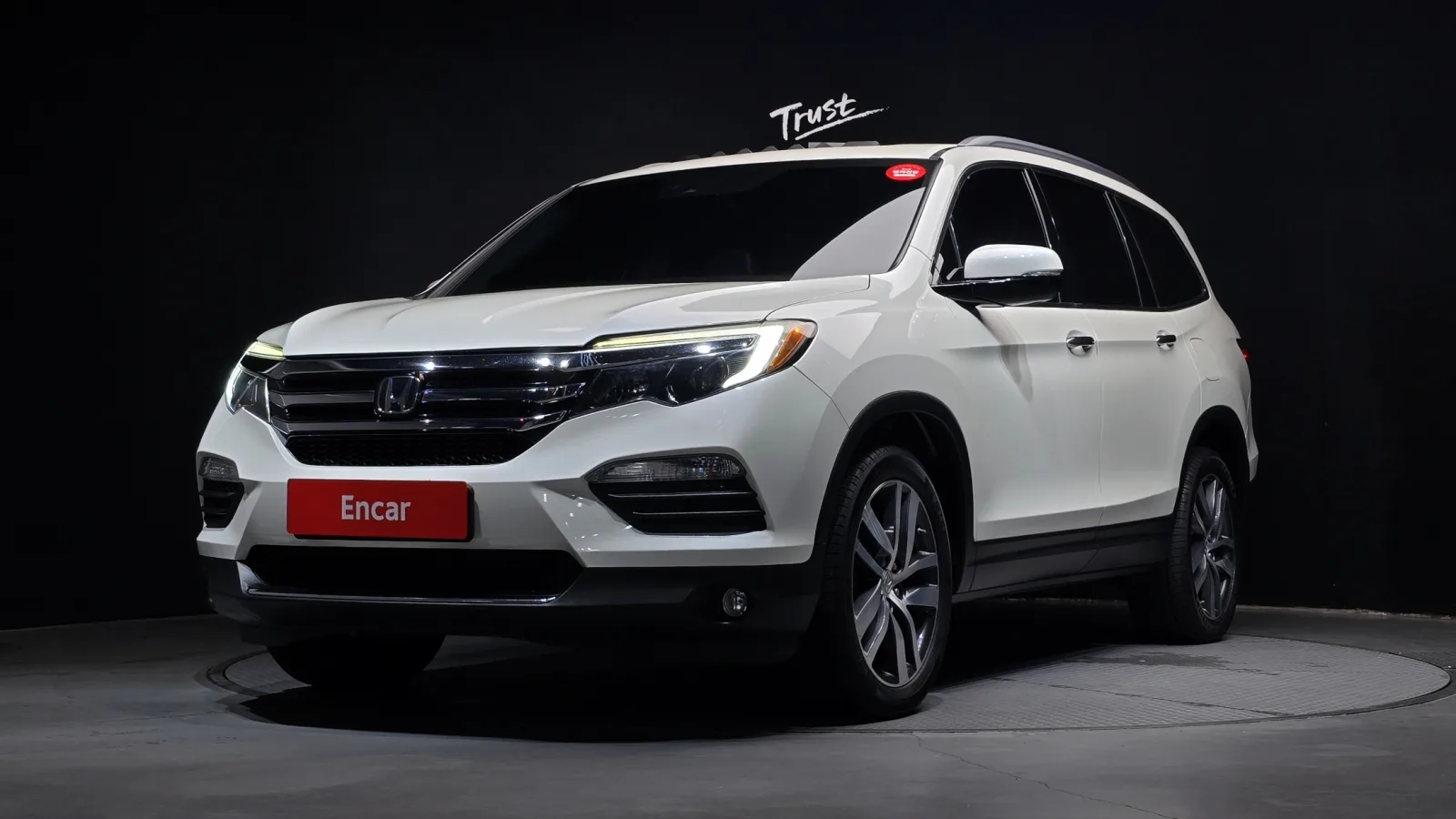 2018 Honda Pilot