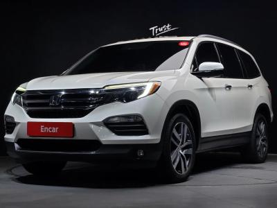 2018 Honda Pilot