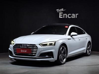 2019 Audi A5