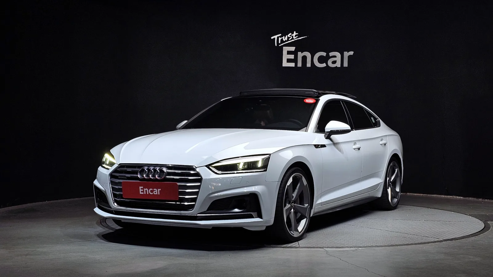 2019 Audi A5