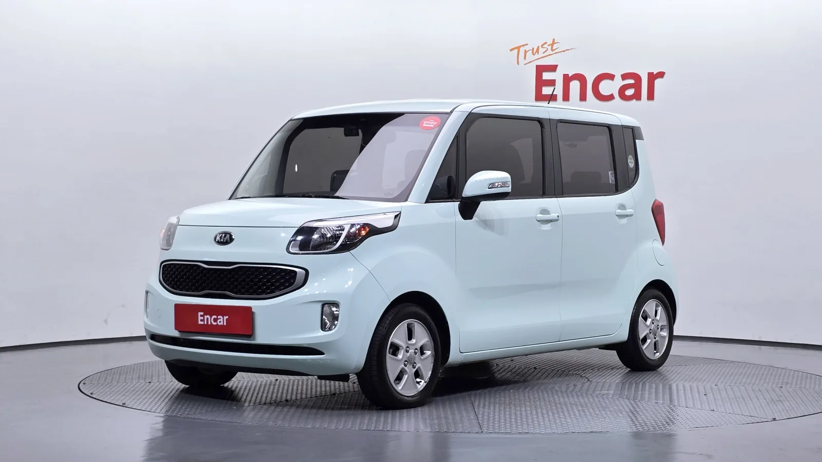 2013 Kia RAY