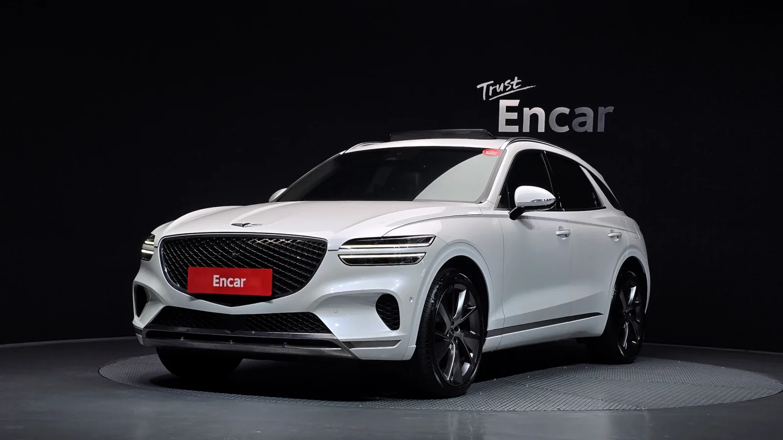 2021 Genesis GV70