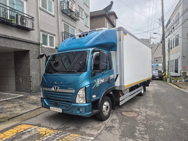 2024 Tata Daewoo The Sen