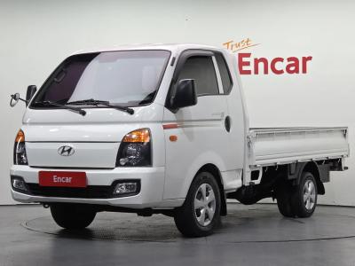 2017 Hyundai Porter Ⅱ