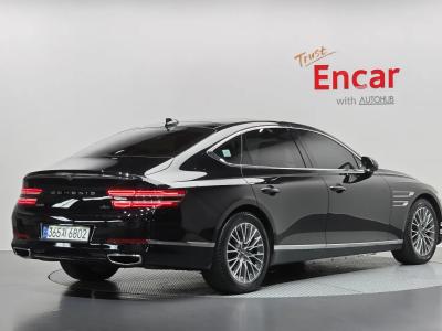2022 Genesis G80