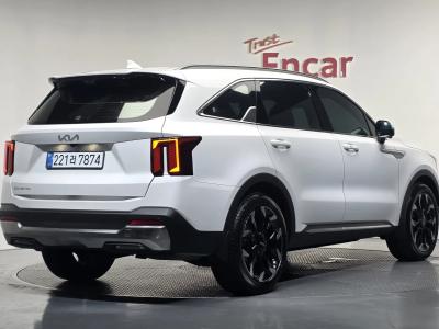 2024 Kia Sorento