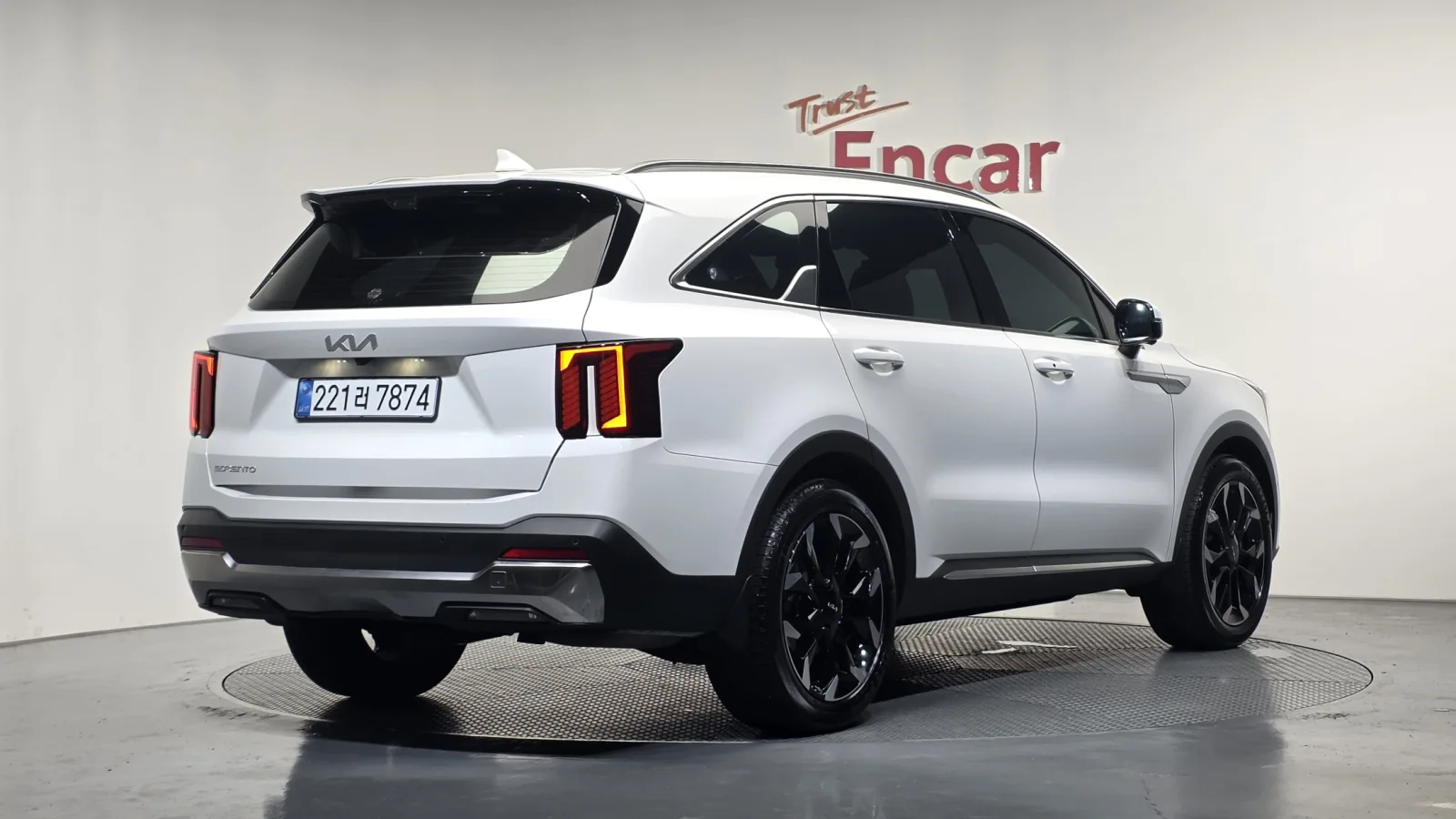 2024 Kia Sorento