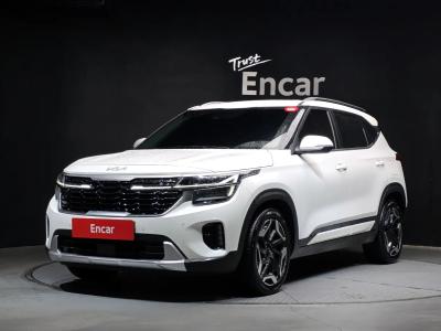 2025 Kia Seltos