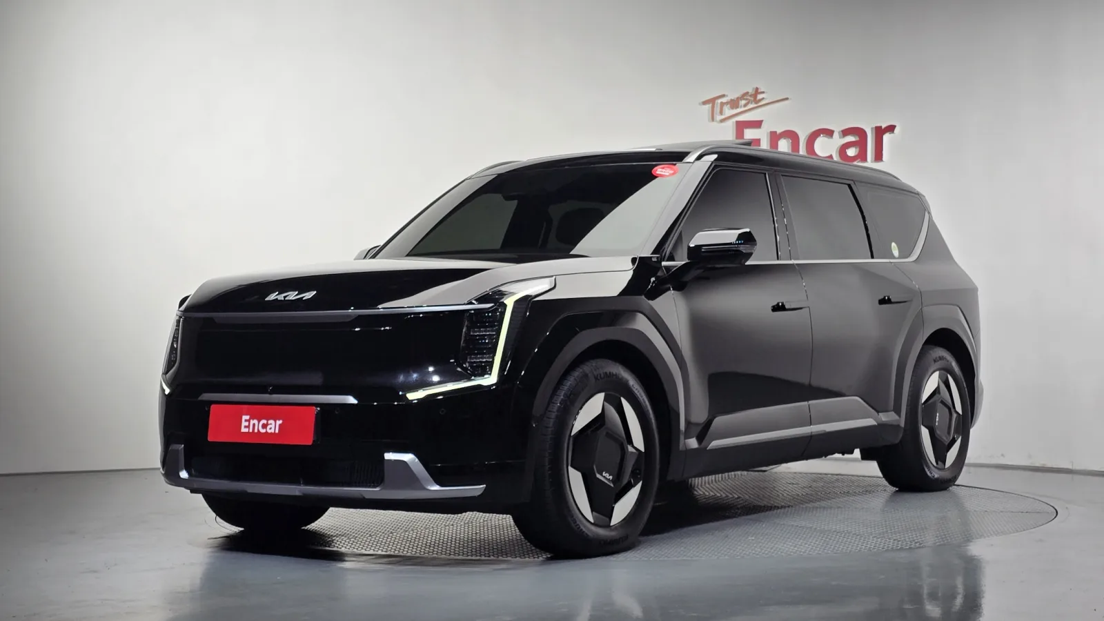 2024 Kia EV9