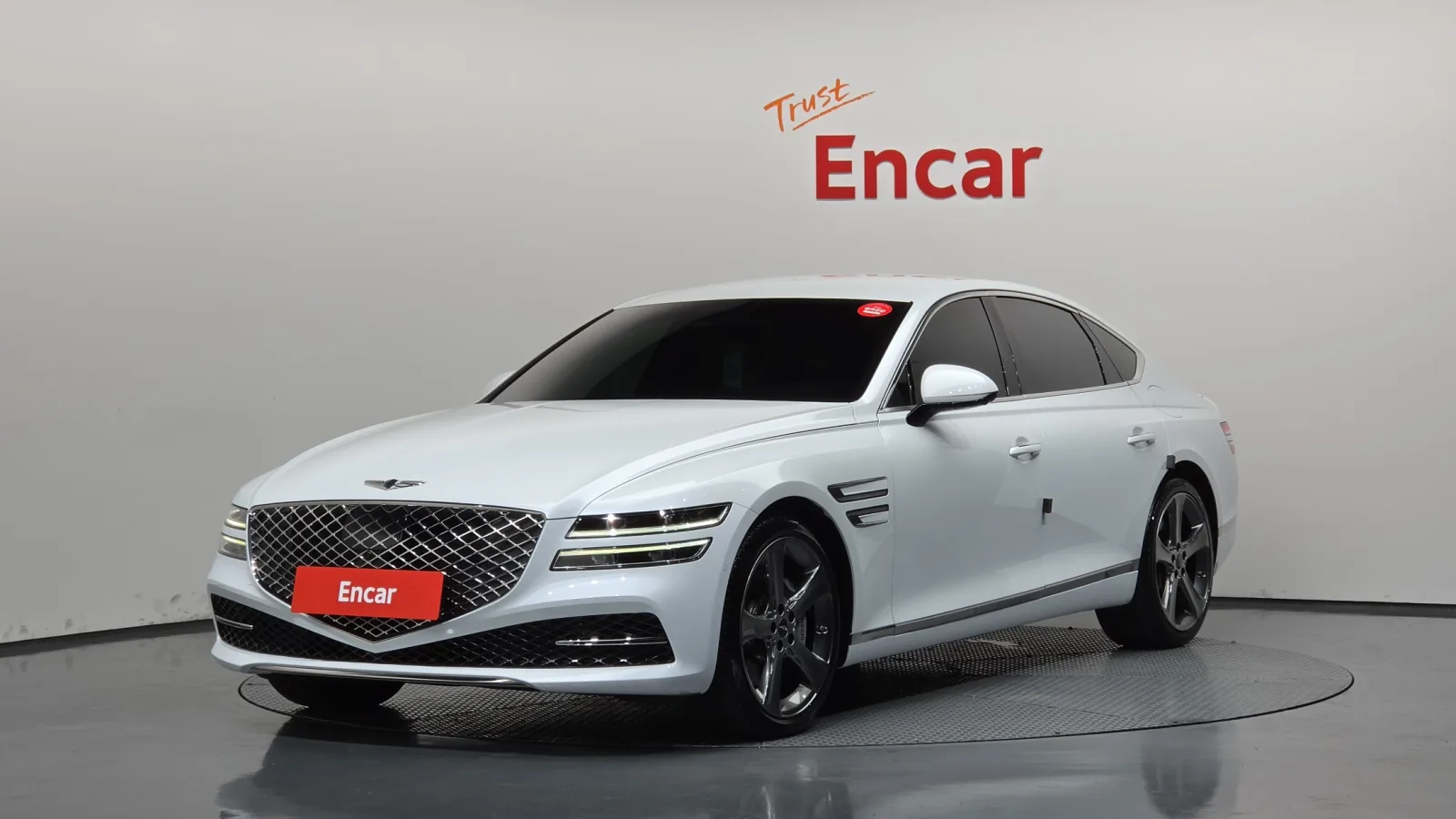 2024 Genesis G80
