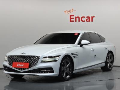 2024 Genesis G80