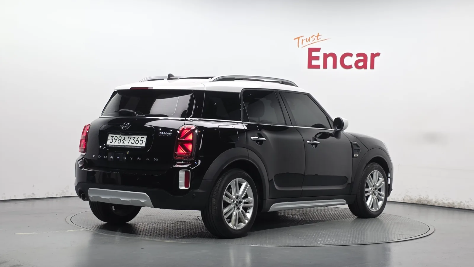 2021 MINI Countryman