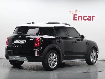2021 MINI Countryman