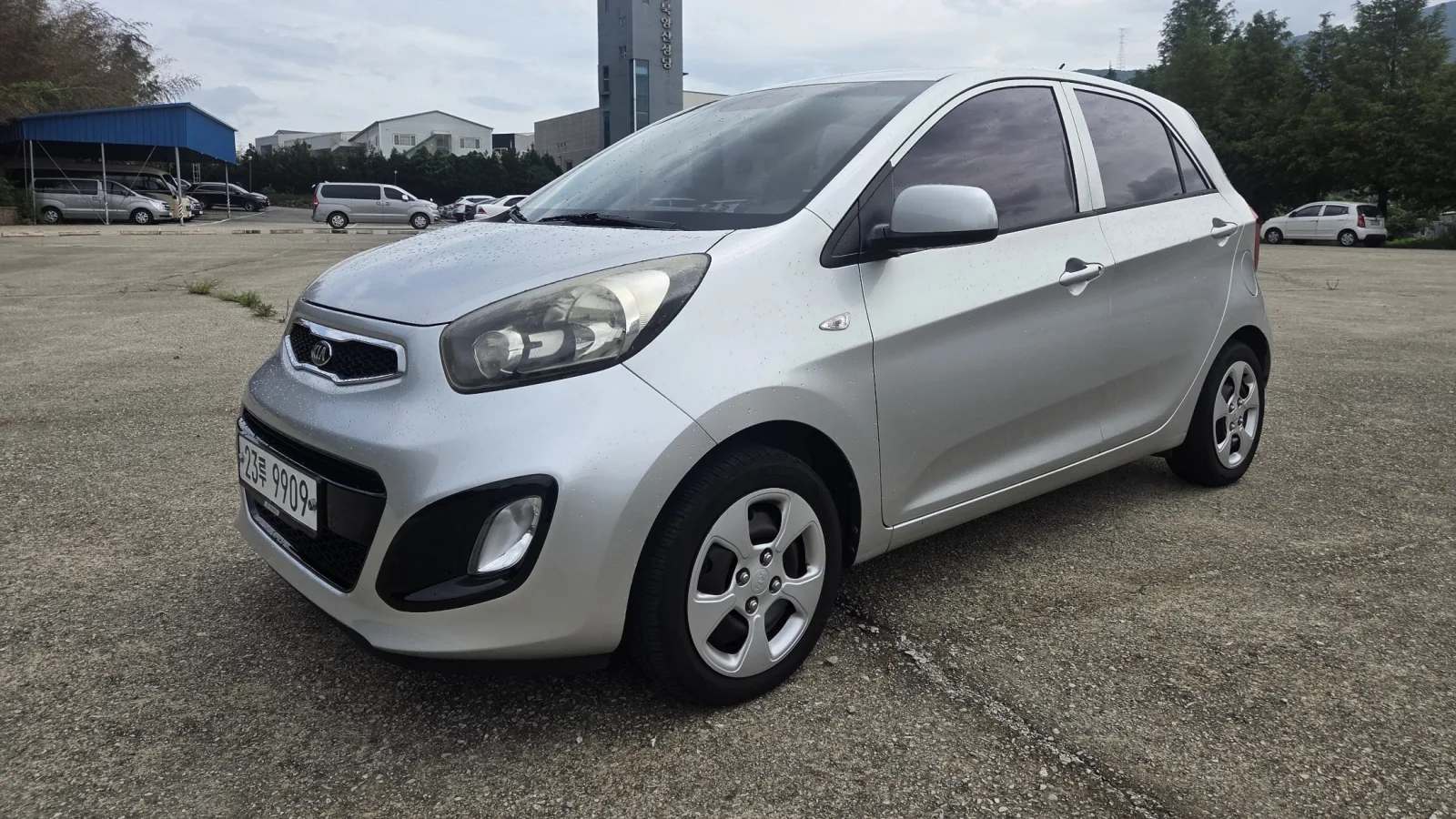 2014 Kia Picanto