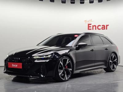 2022 Audi RS6