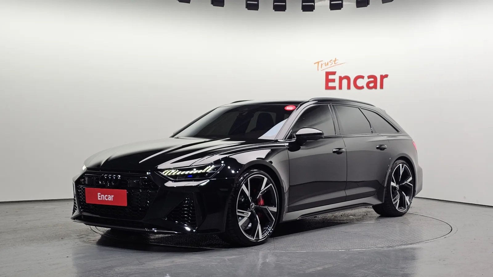 2022 Audi RS6