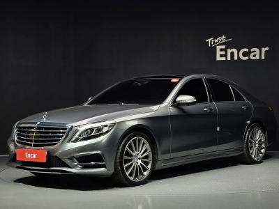 2017 Mercedes-Benz S-Class